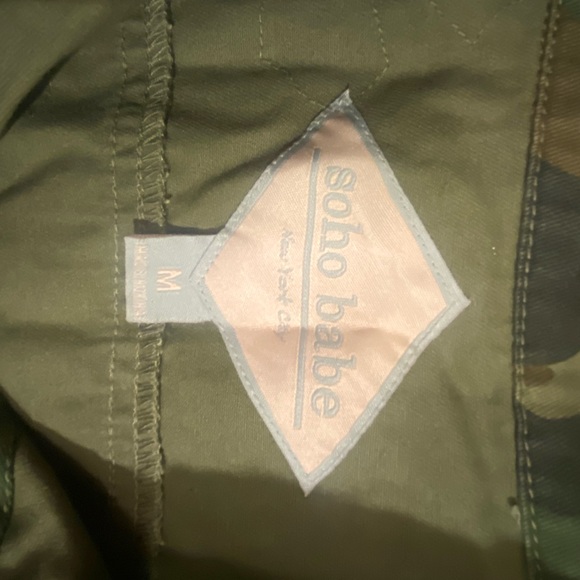 Soho Babe vest. Size M - Picture 6 of 9